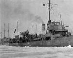 Ледовый поход Балтийского флота Корабли, спасенные Щастным, громили фашистов