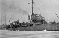 Ледовый поход Балтийского флота Корабли, спасенные Щастным, громили фашистов